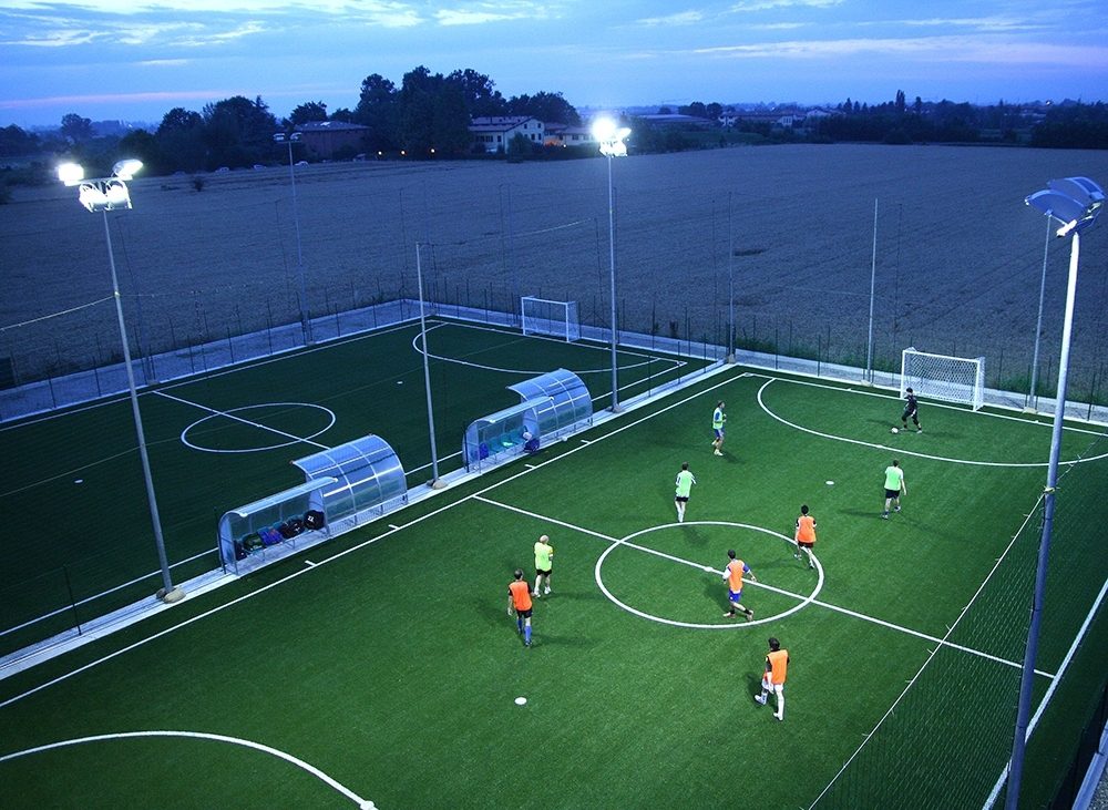 Calcio a 5 - Capraia